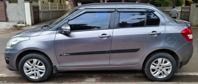 Maruti Suzuki Swift dzire - Image 4